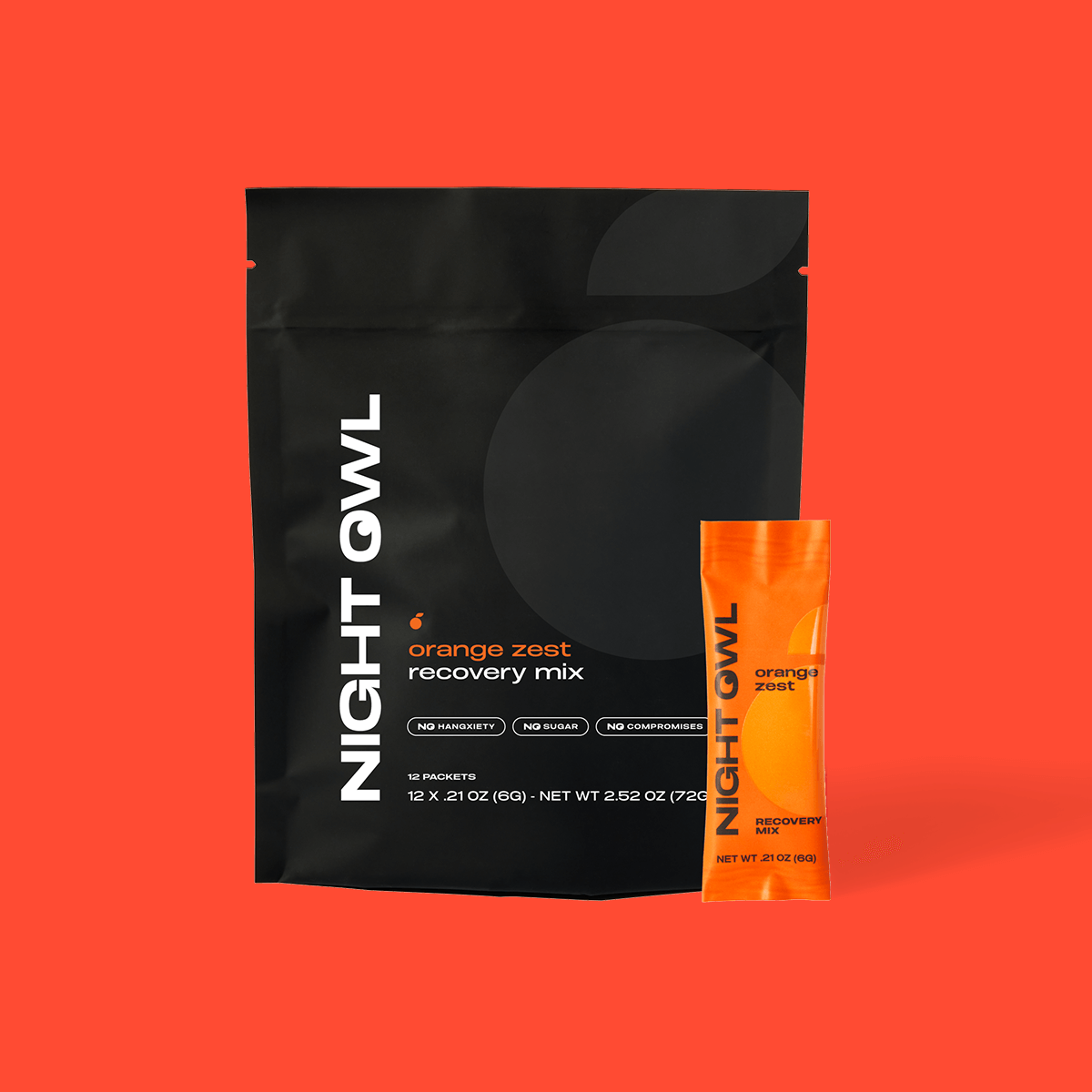 Orange Zest